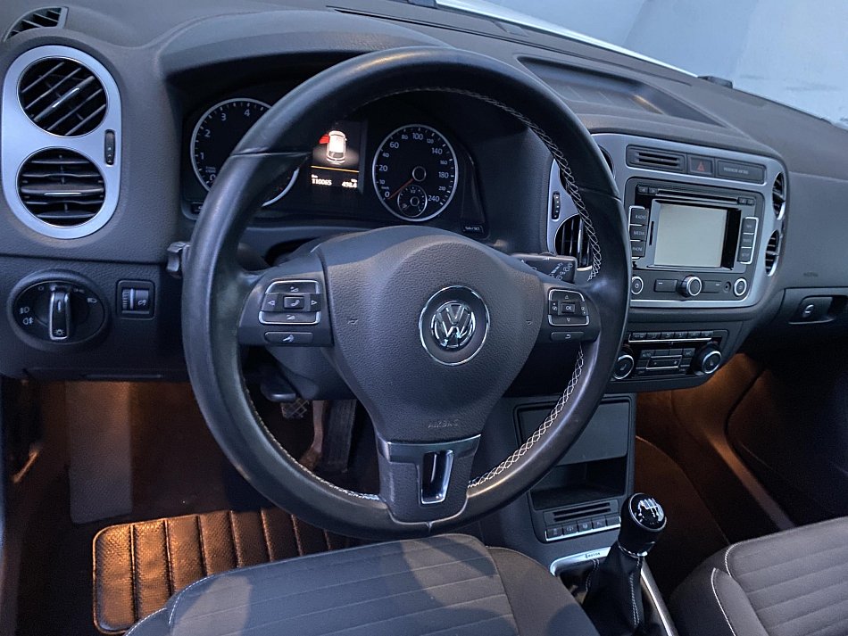 Volkswagen Tiguan 2.0 TSi CUP 4X4