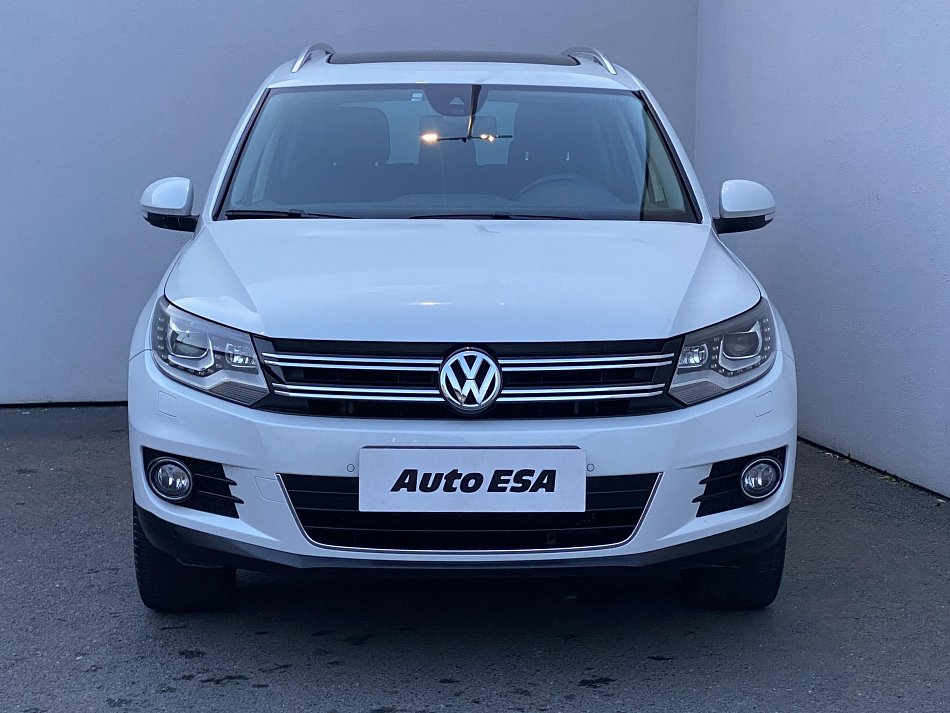 Volkswagen Tiguan 2.0 TSi CUP 4X4