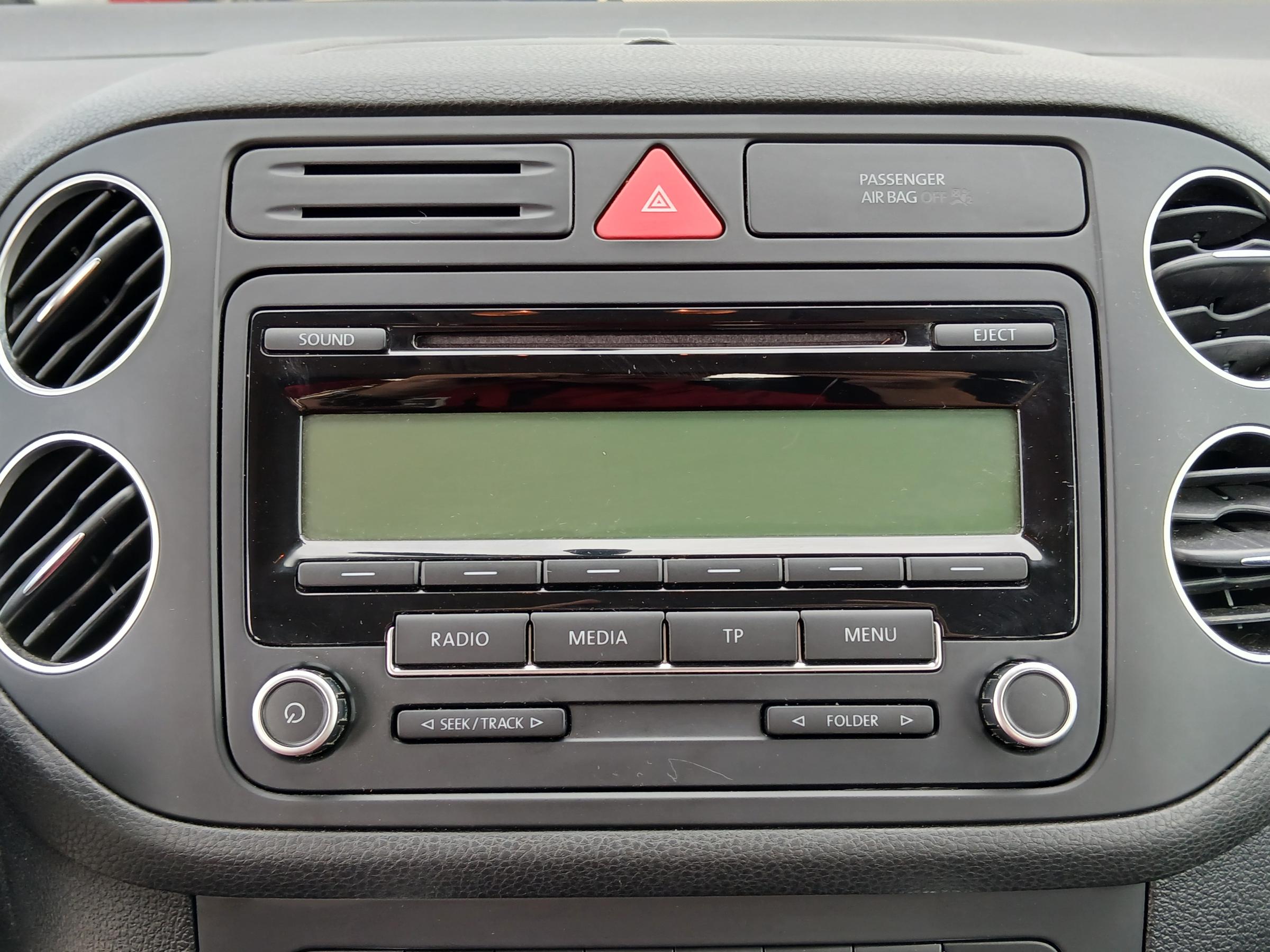 Volkswagen Golf Plus, 2010 - pohled č. 14