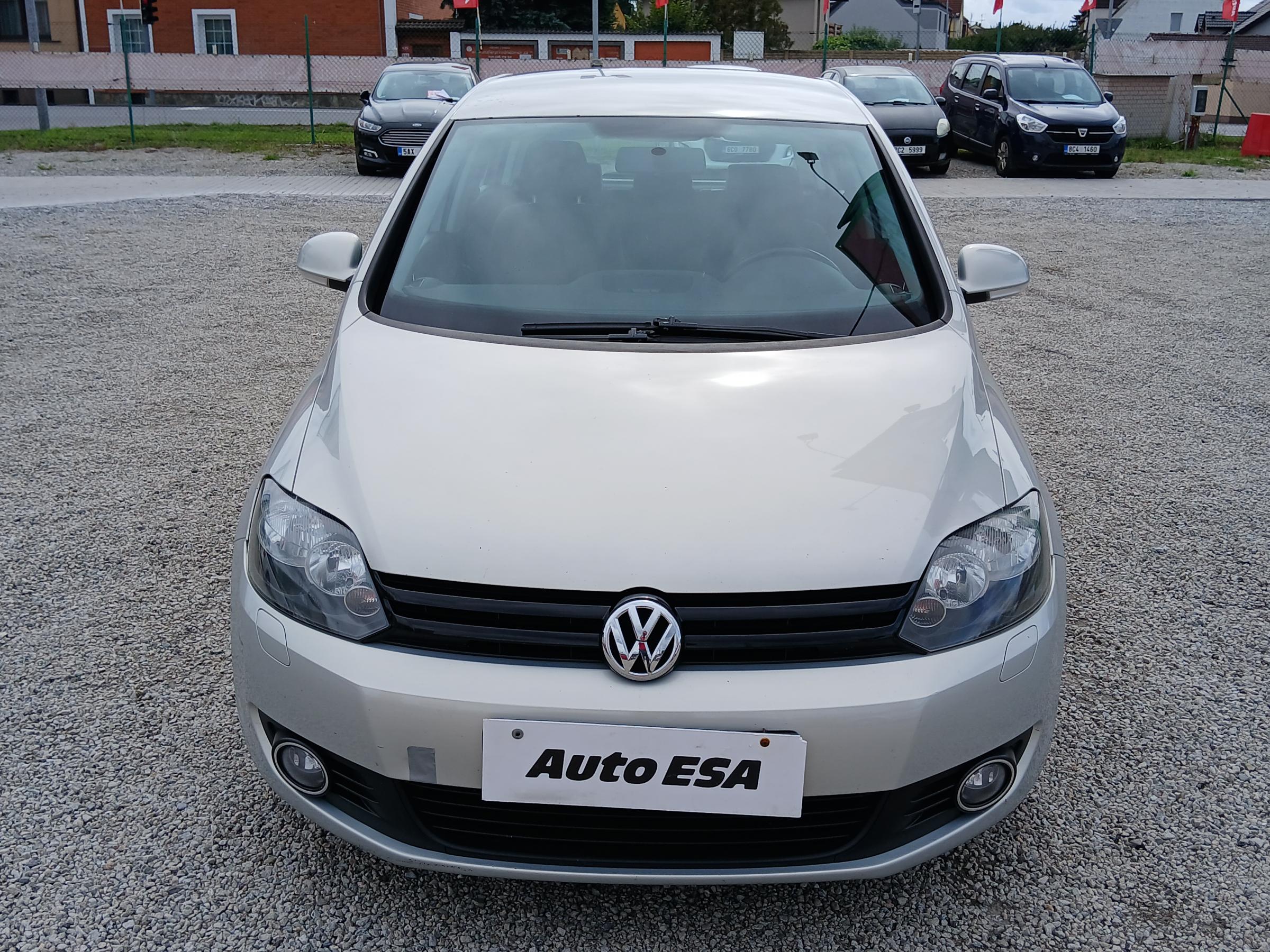 Volkswagen Golf Plus, 2010 - pohled č. 2