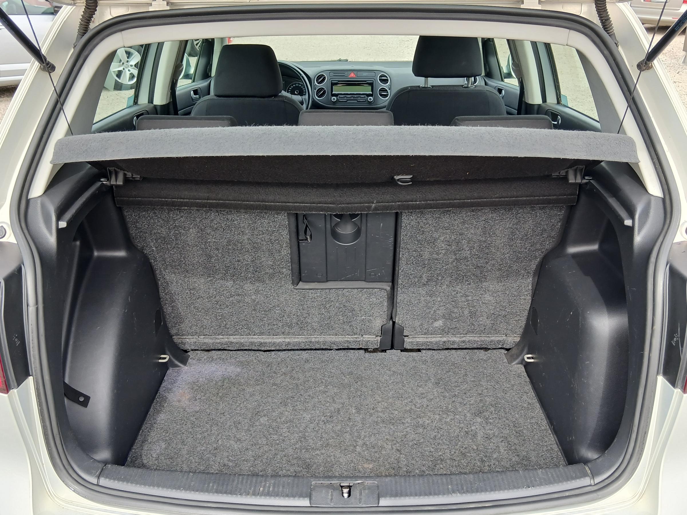 Volkswagen Golf Plus, 2010 - pohled č. 7