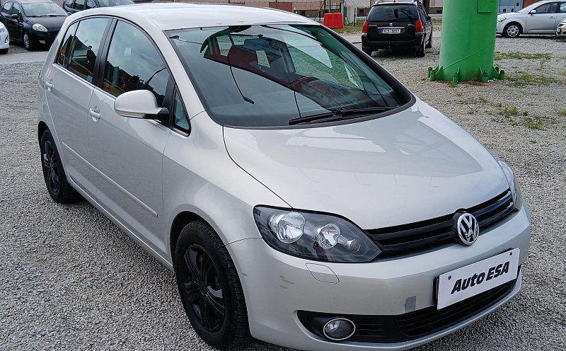 Volkswagen Golf Plus 1.6 TDi 
