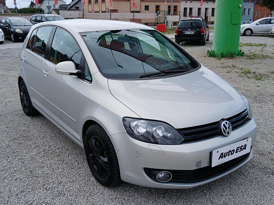 Volkswagen Golf Plus 1.6 TDi 