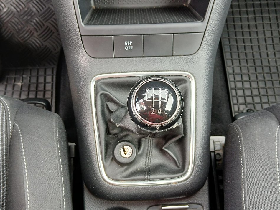 Volkswagen Golf Plus 1.6 TDi 