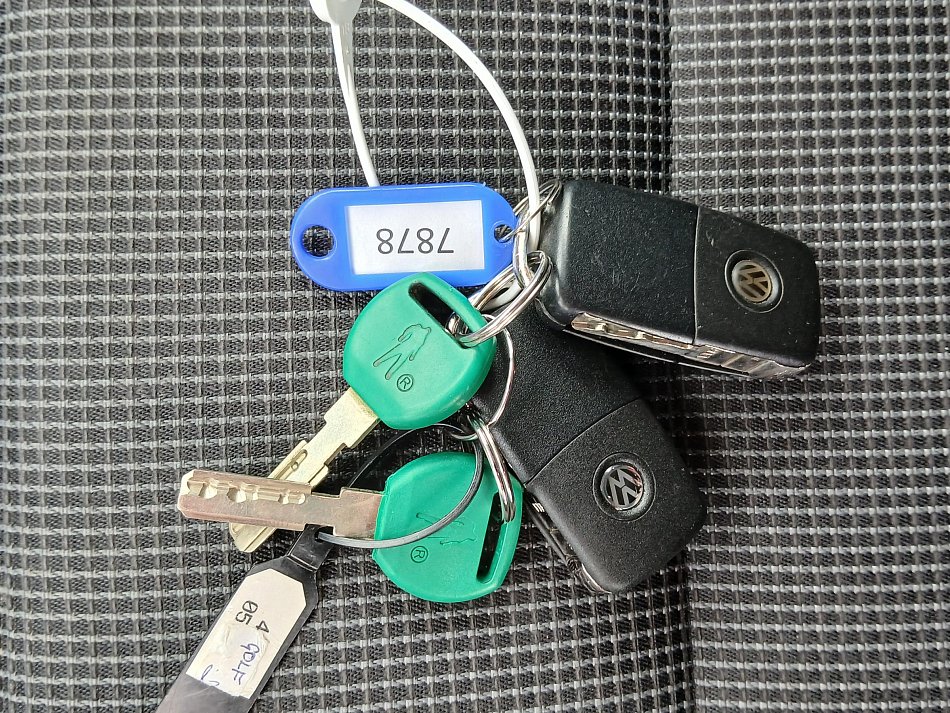 Volkswagen Golf Plus 1.6 TDi 