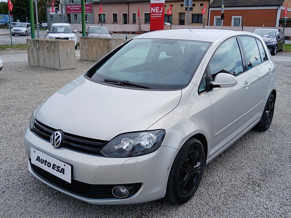 Volkswagen Golf Plus 1.6 TDi 