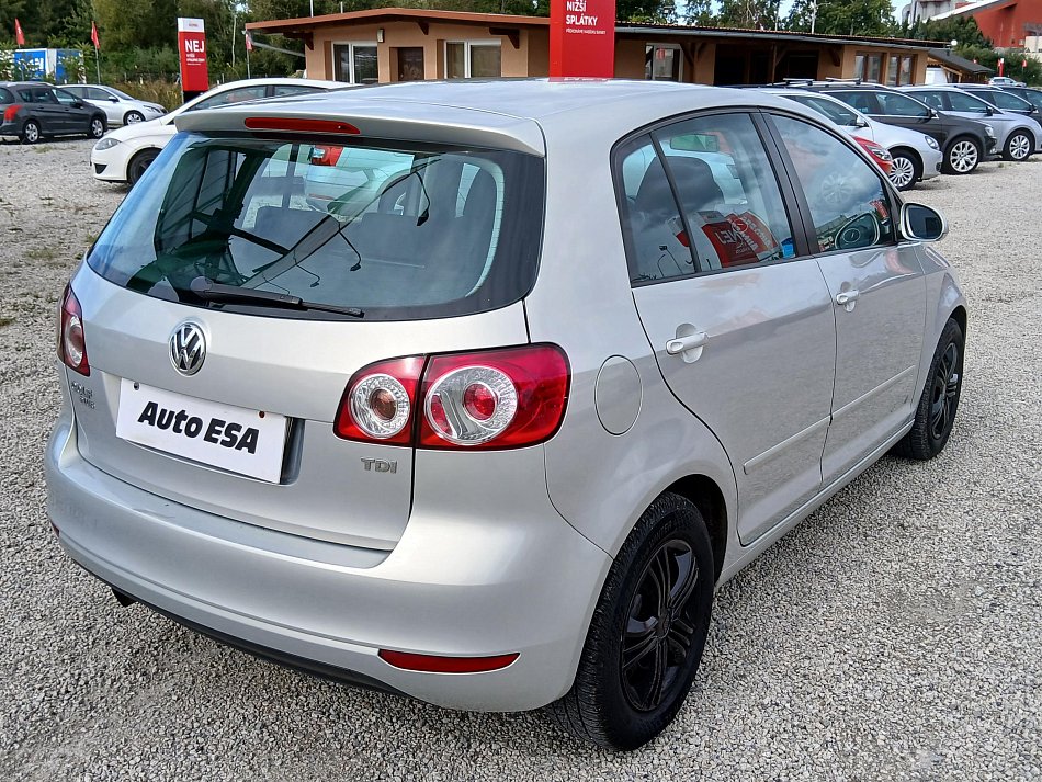 Volkswagen Golf Plus 1.6 TDi 