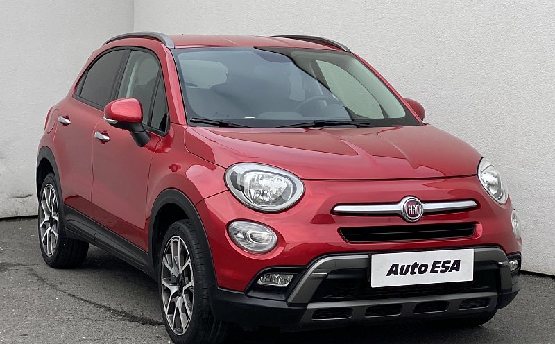 Fiat 500X 1.4 Cross