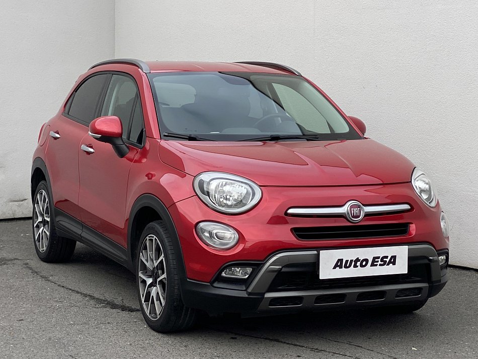 Fiat 500X 1.4 Cross