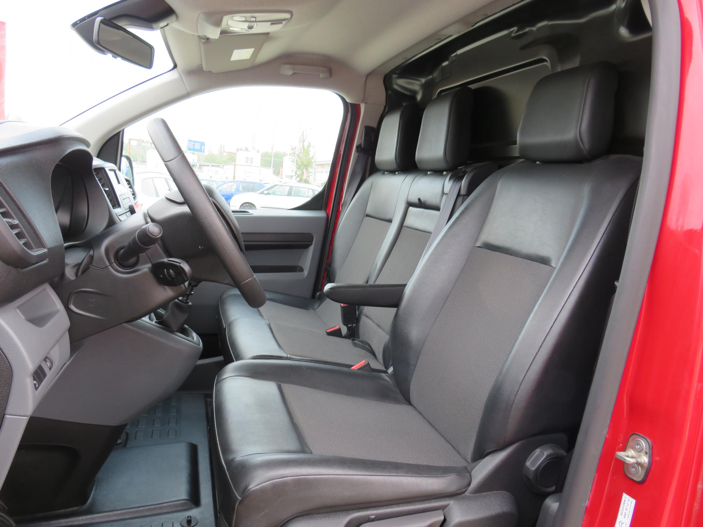 Citroën Jumpy, 2019 - pohled č. 11