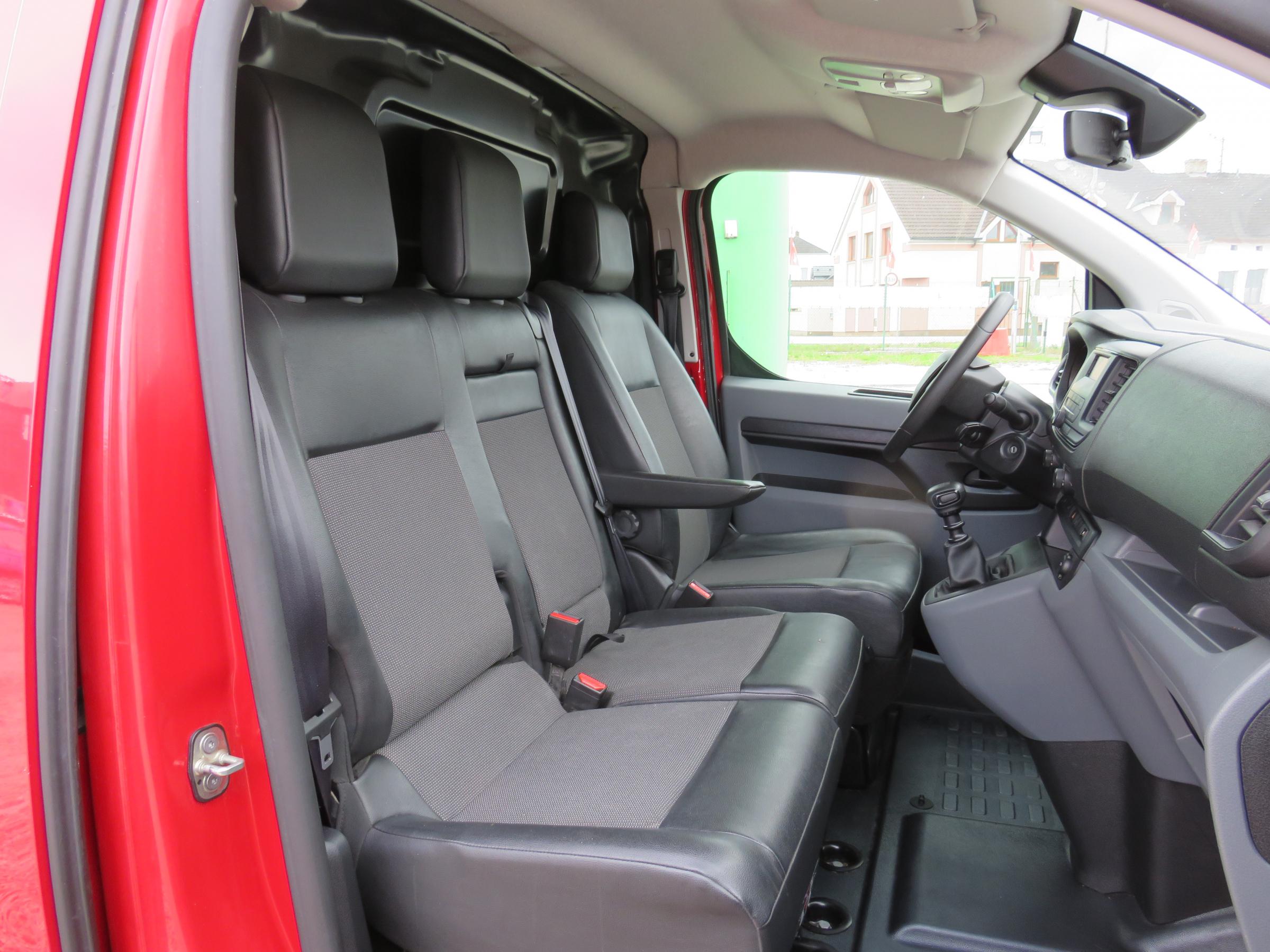 Citroën Jumpy, 2019 - pohled č. 12