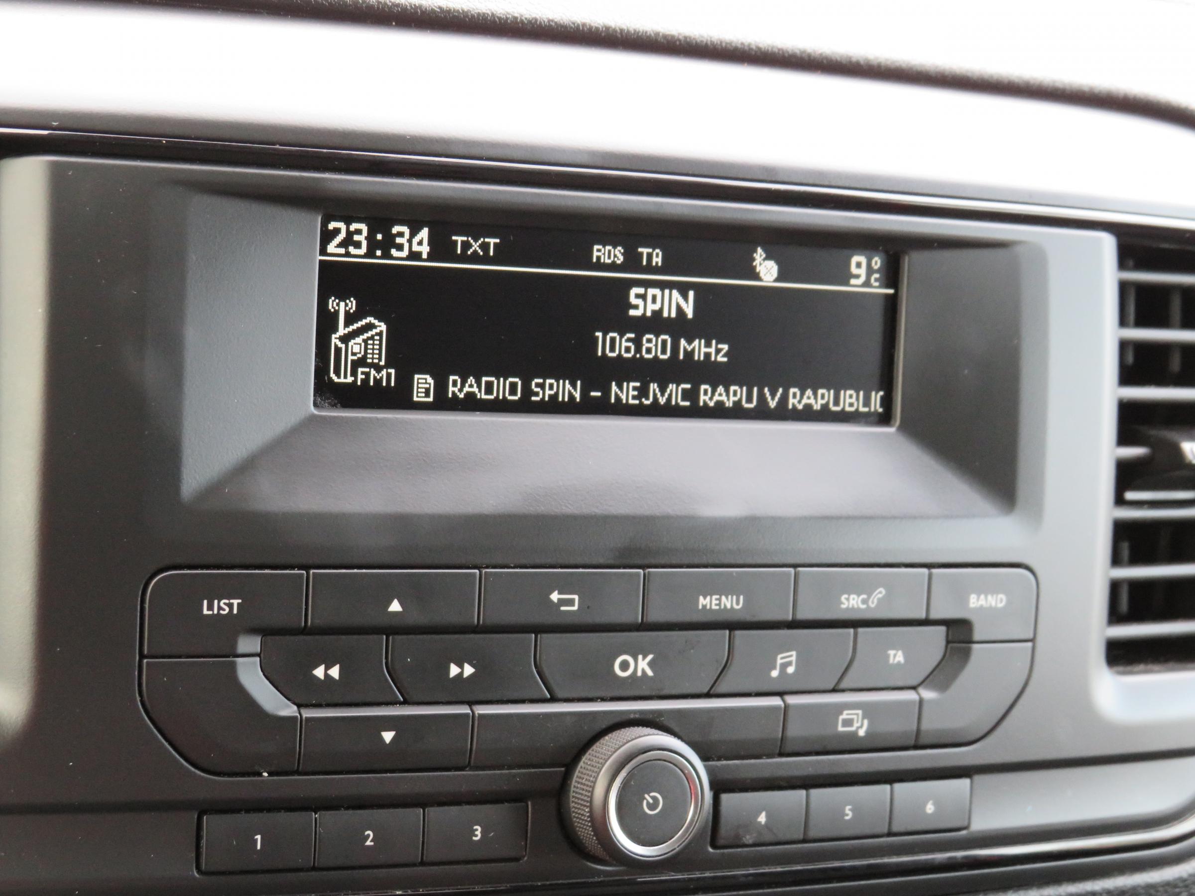 Citroën Jumpy, 2019 - pohled č. 17