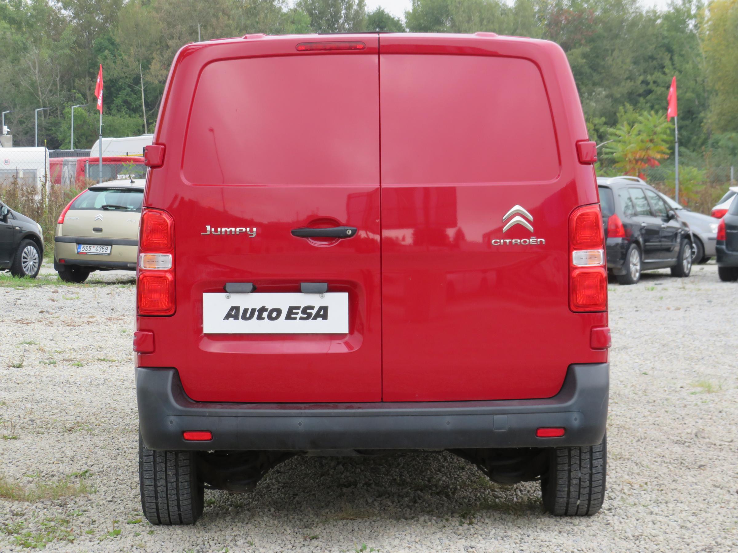 Citroën Jumpy, 2019 - pohled č. 5