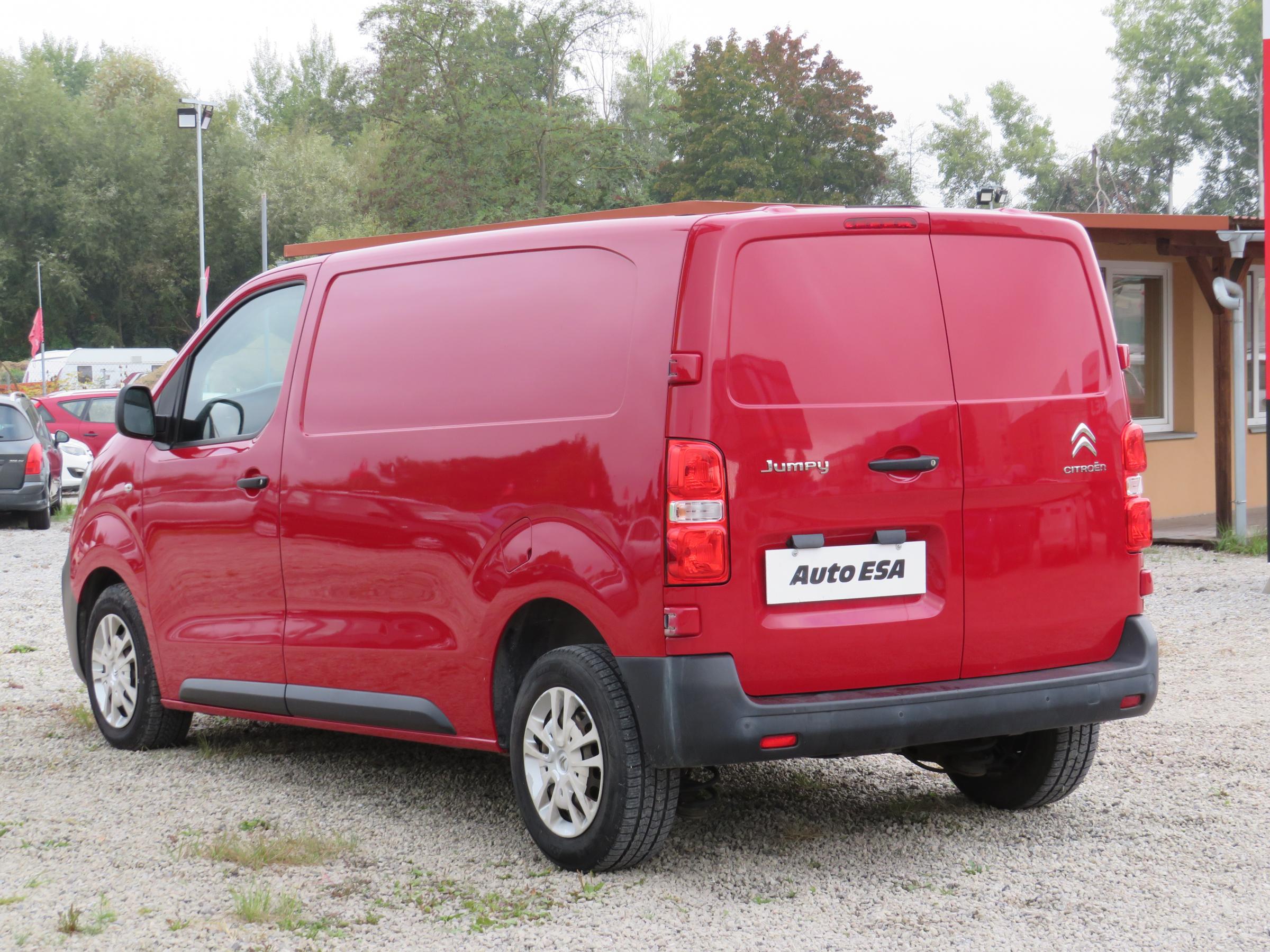 Citroën Jumpy, 2019 - pohled č. 6