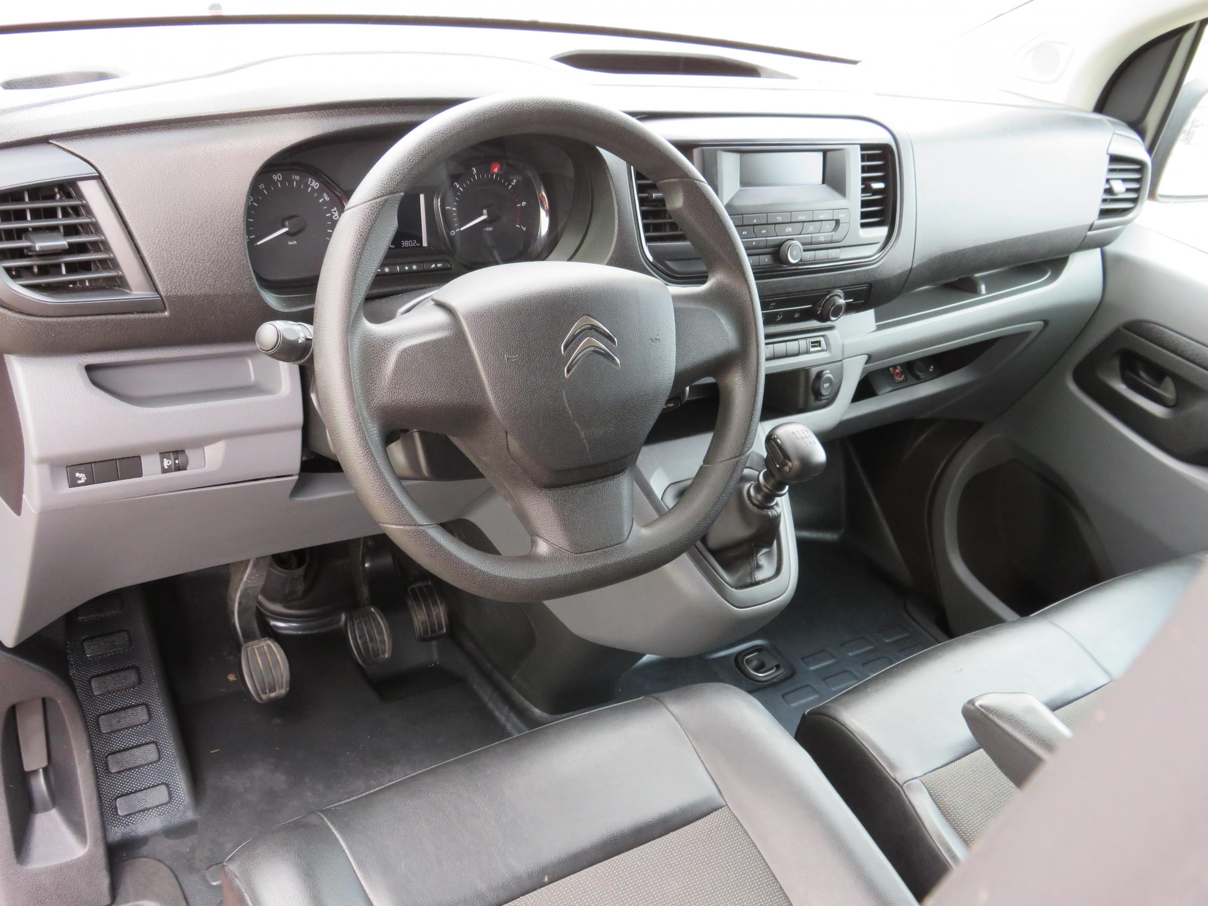 Citroën Jumpy, 2019 - pohled č. 9