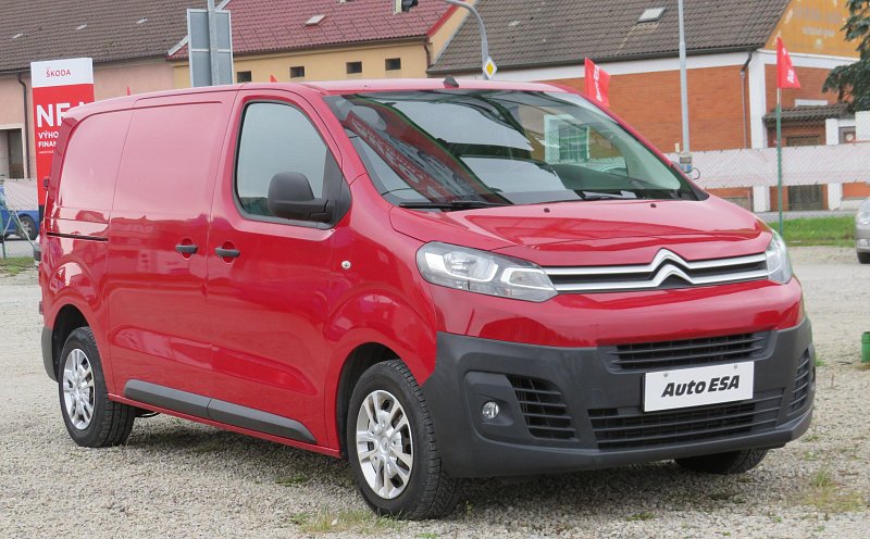 Citroën Jumpy 2.0HDi  L2