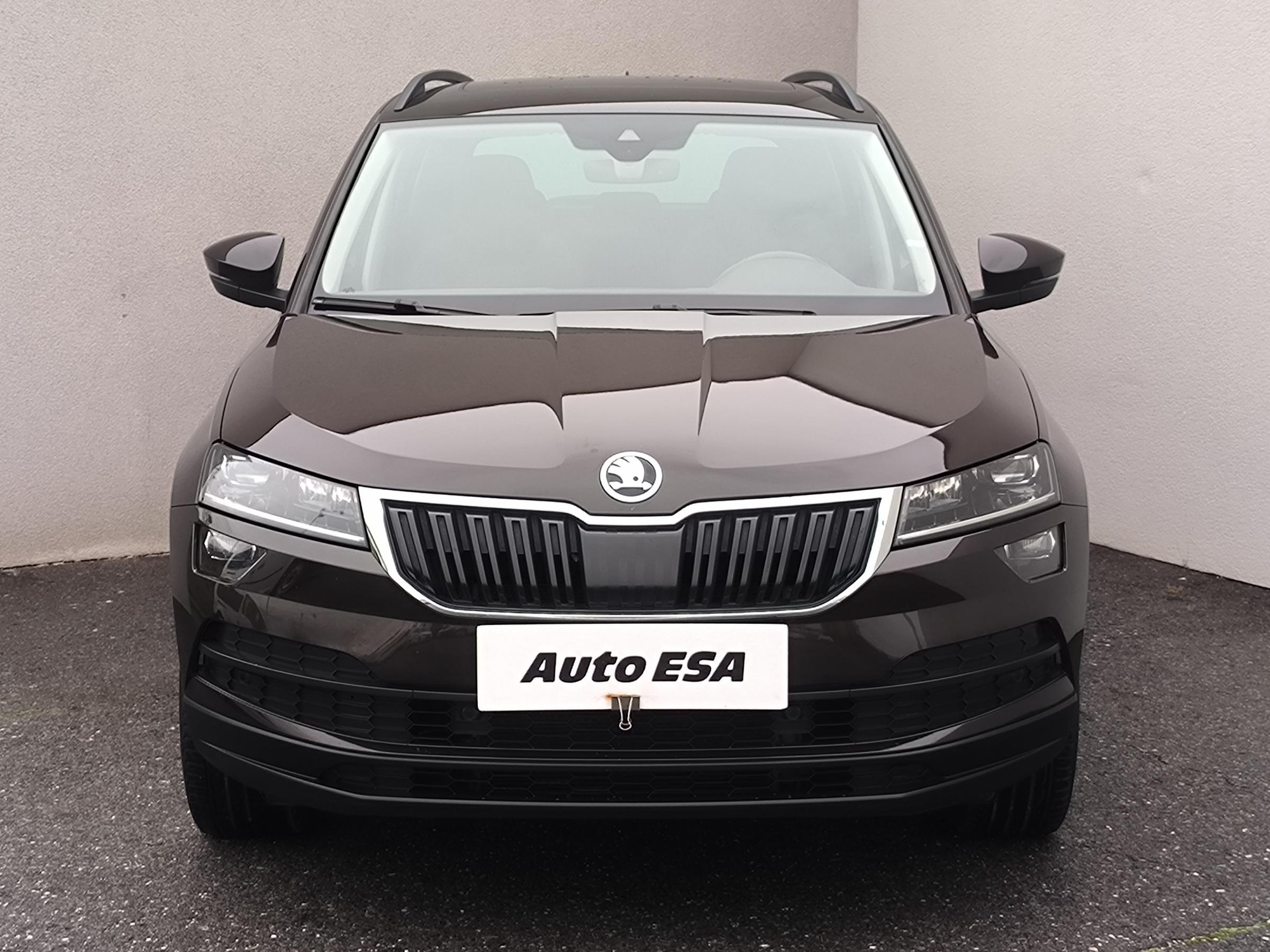 Škoda Karoq, 2018 - pohled č. 2