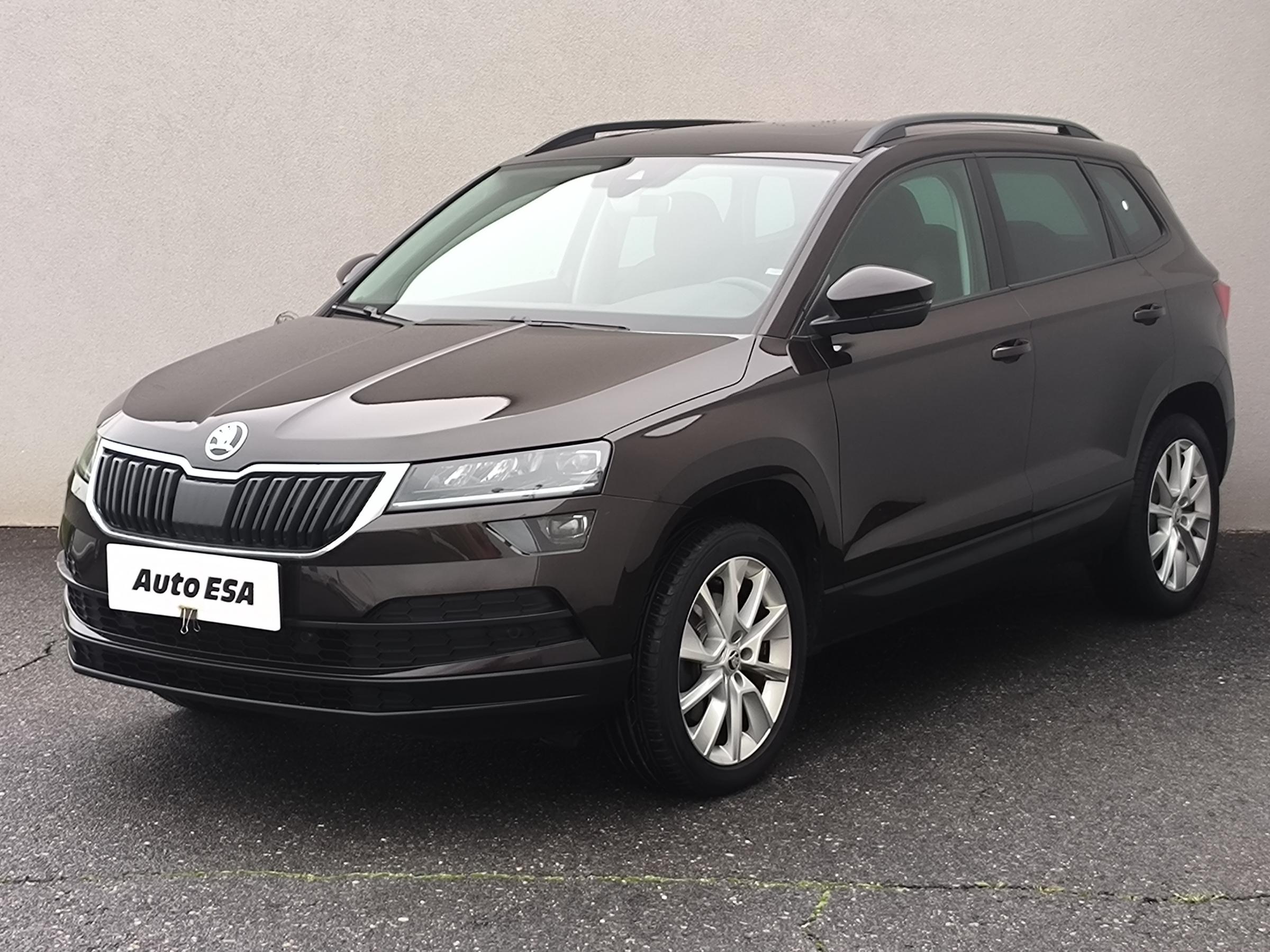 Škoda Karoq, 2018 - pohled č. 3