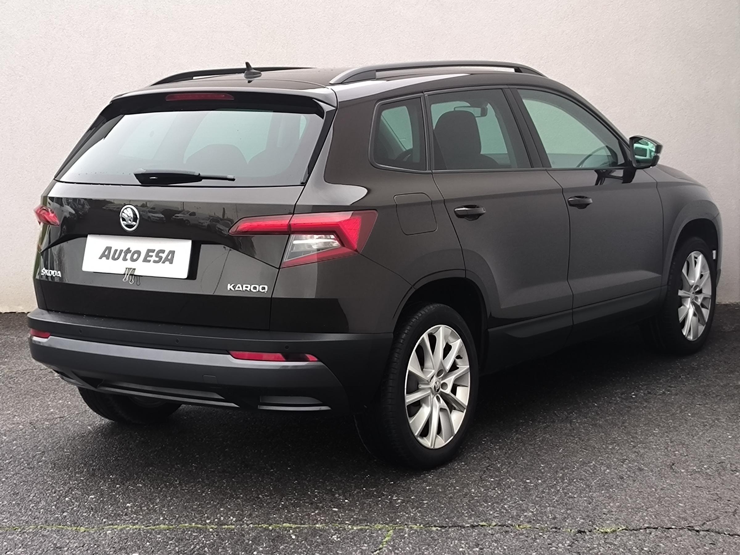 Škoda Karoq, 2018 - pohled č. 4