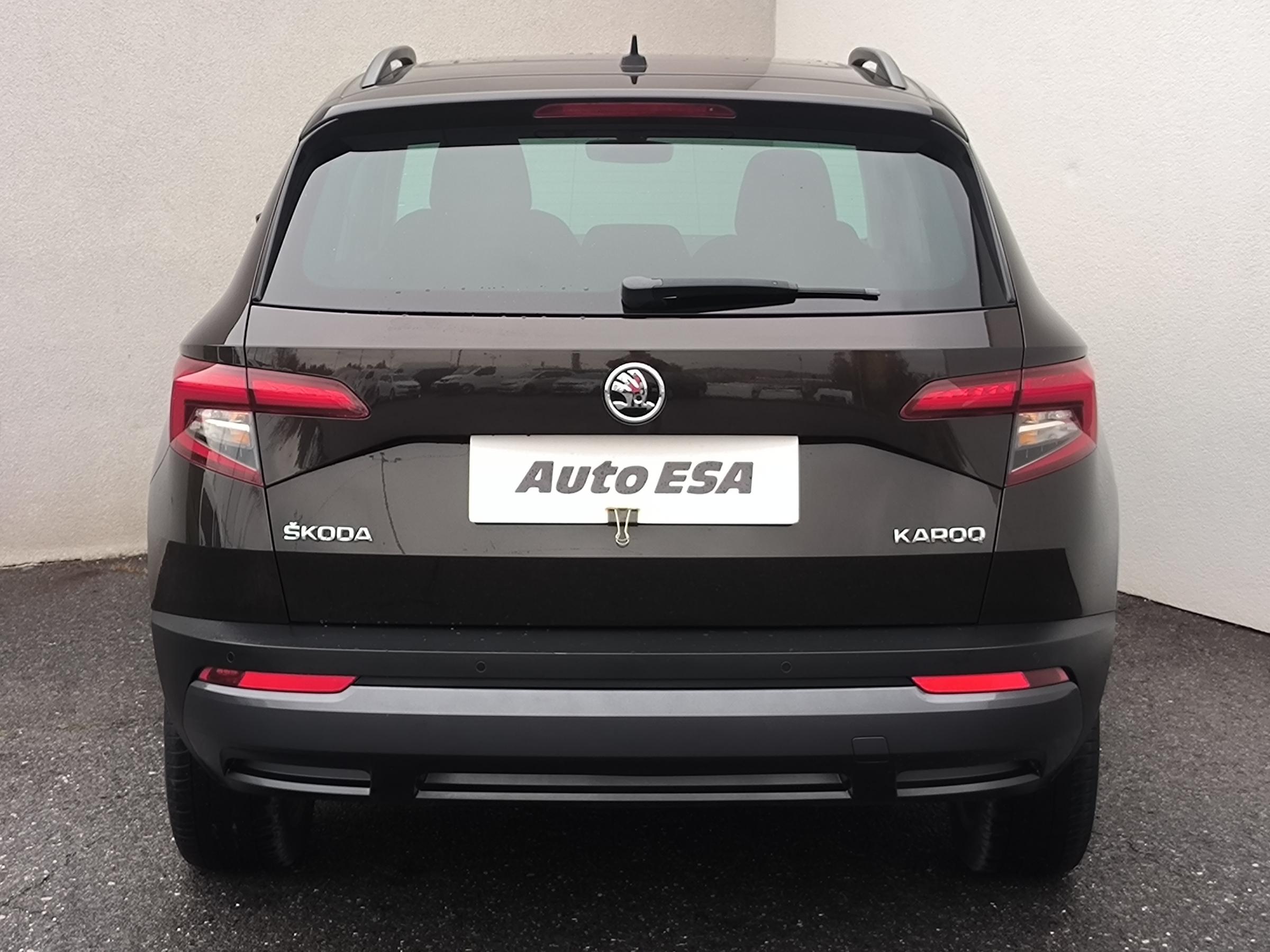 Škoda Karoq, 2018 - pohled č. 5