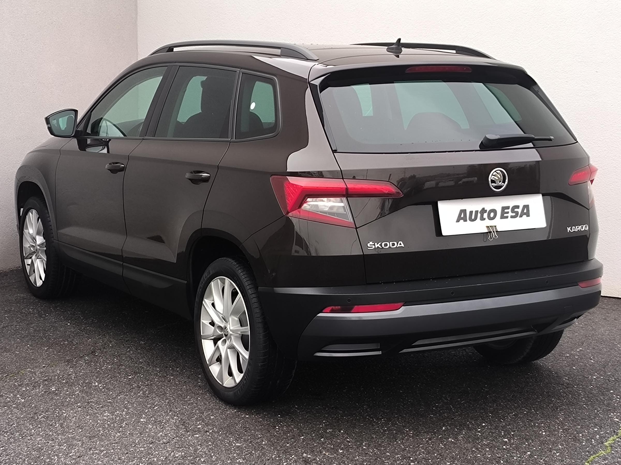 Škoda Karoq, 2018 - pohled č. 6