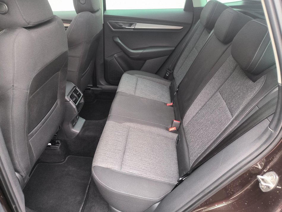 Škoda Karoq 1.5TSi Style