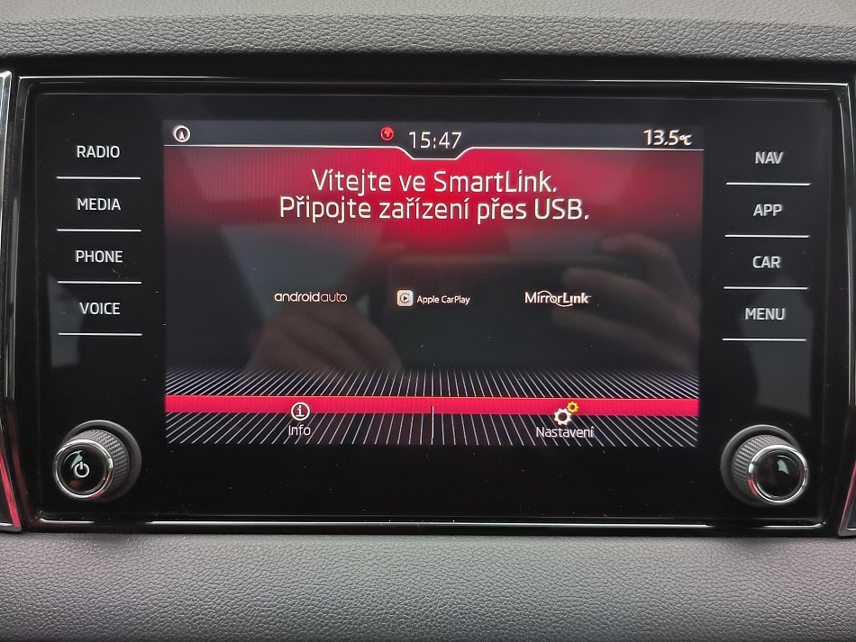 Škoda Karoq 1.5TSi Style