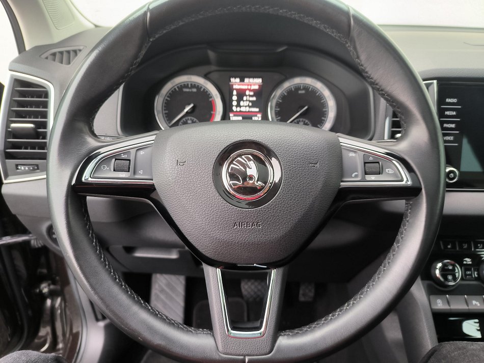 Škoda Karoq 1.5TSi Style