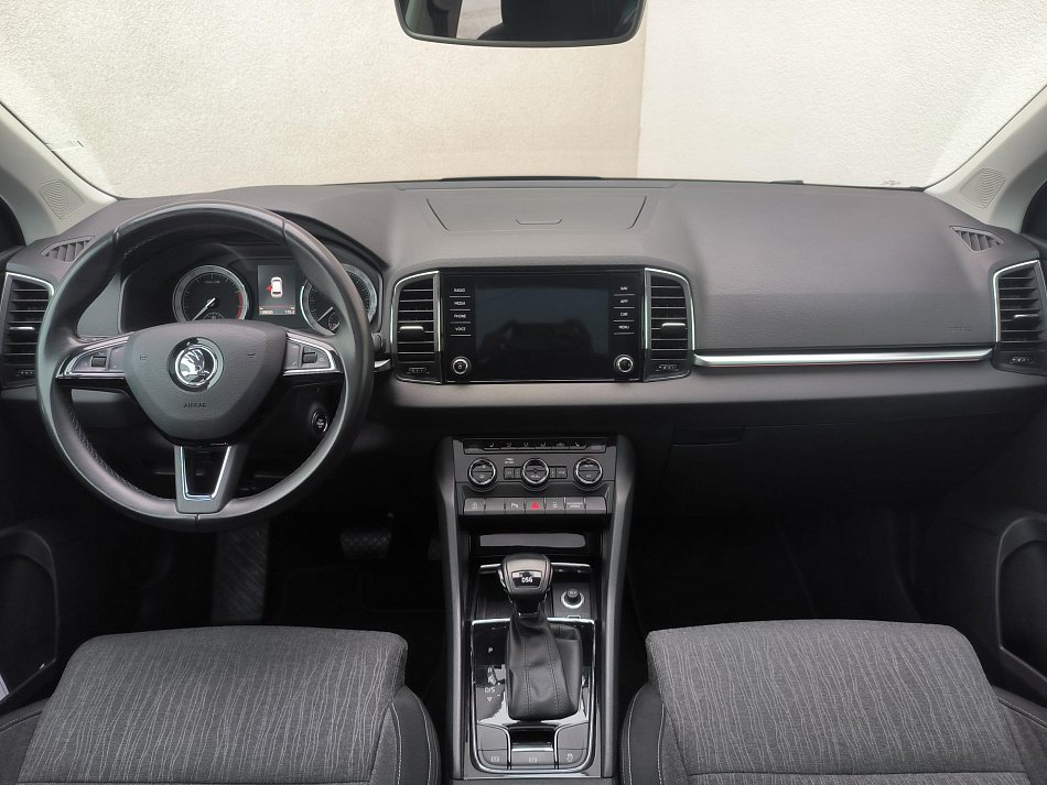 Škoda Karoq 1.5TSi Style