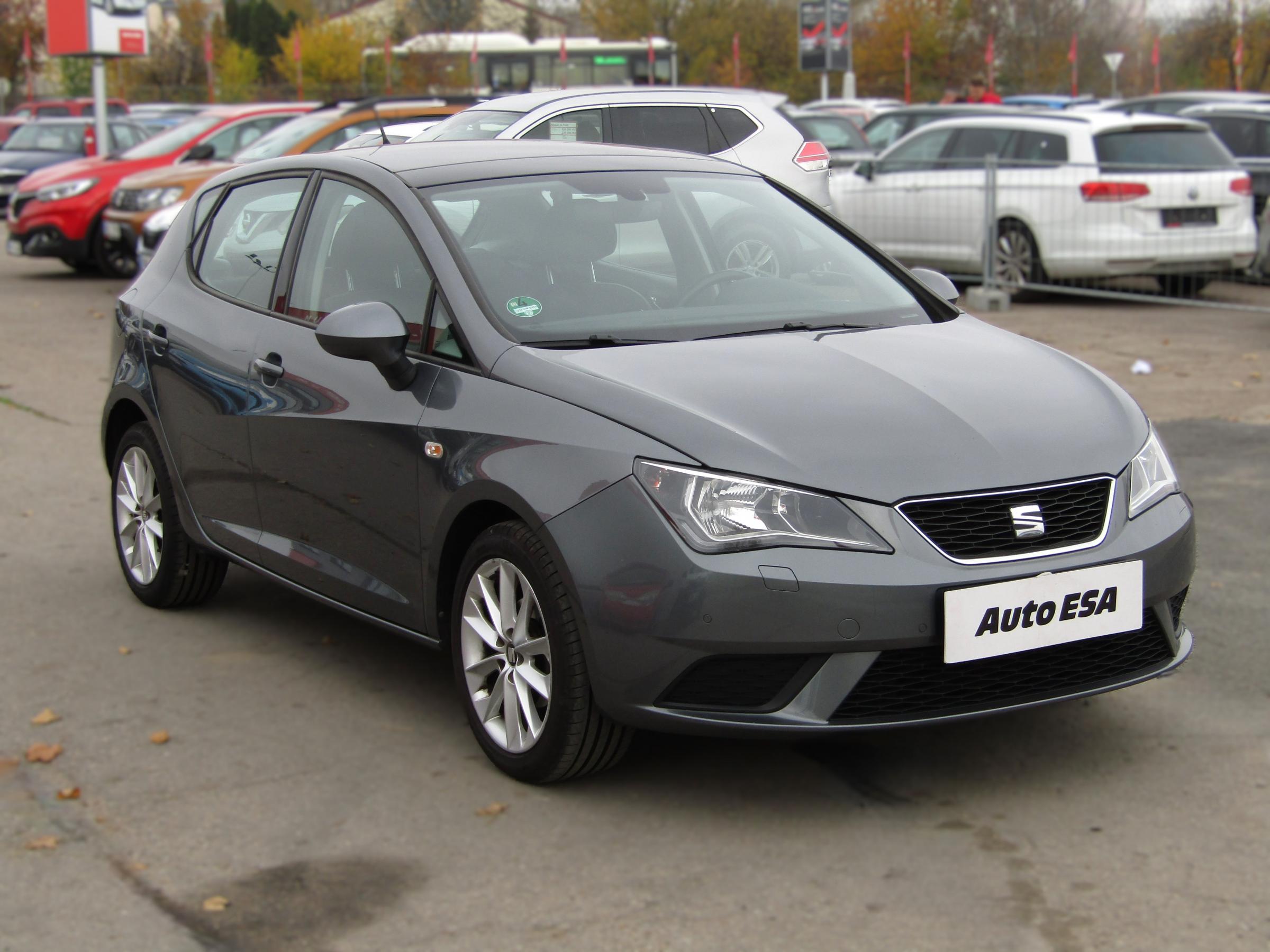 Seat Ibiza, 2017