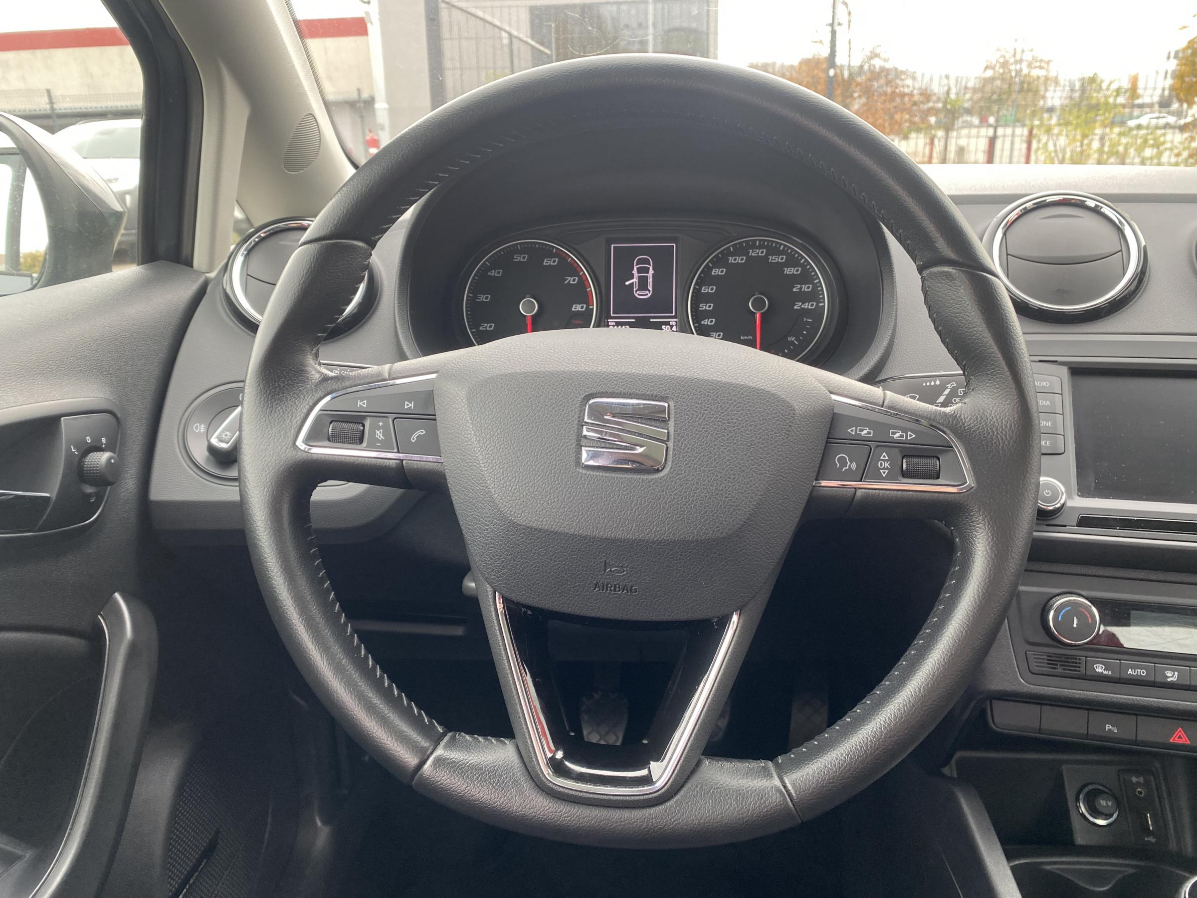 Seat Ibiza, 2017 - pohled č. 14