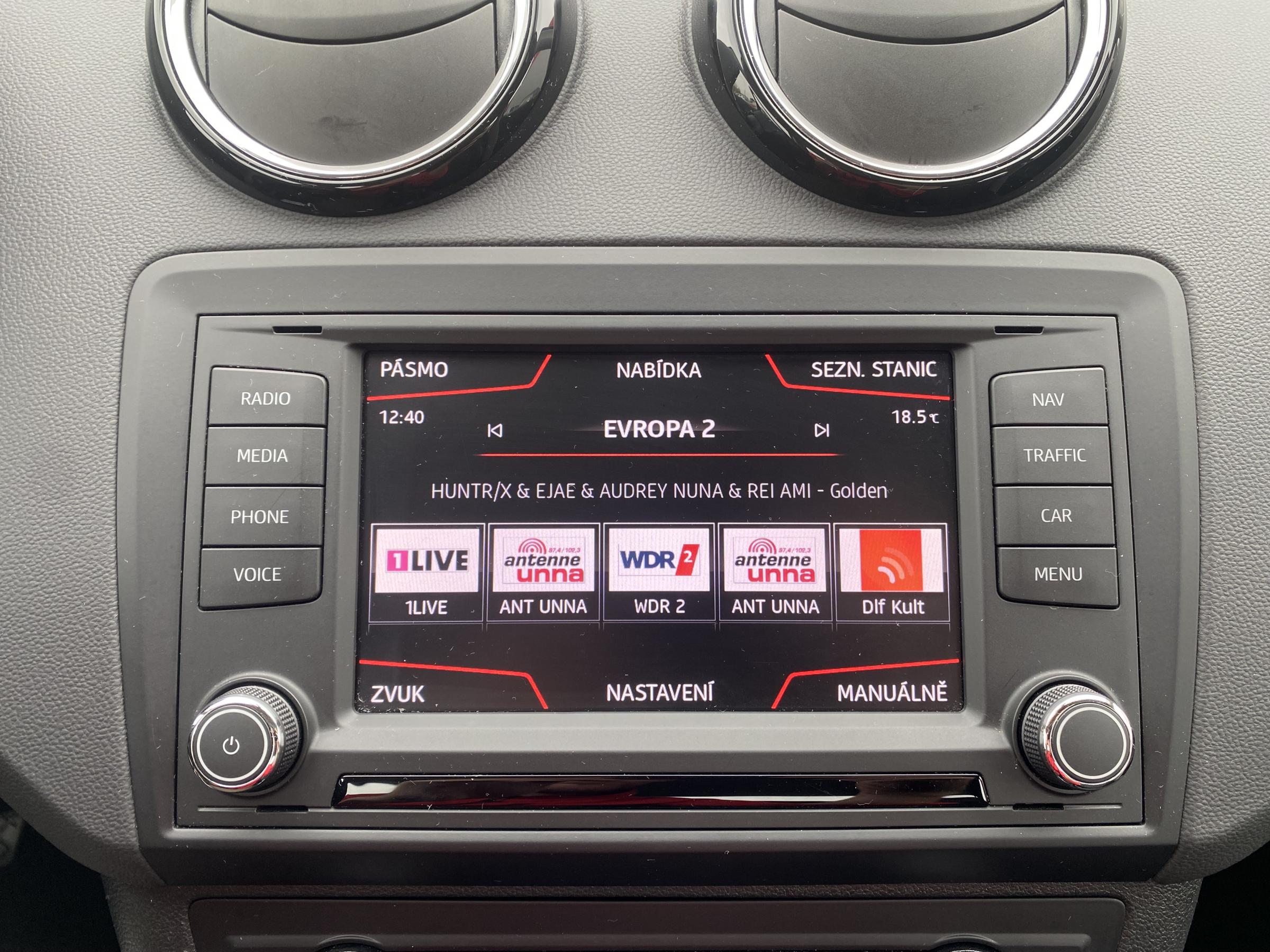 Seat Ibiza, 2017 - pohled č. 15