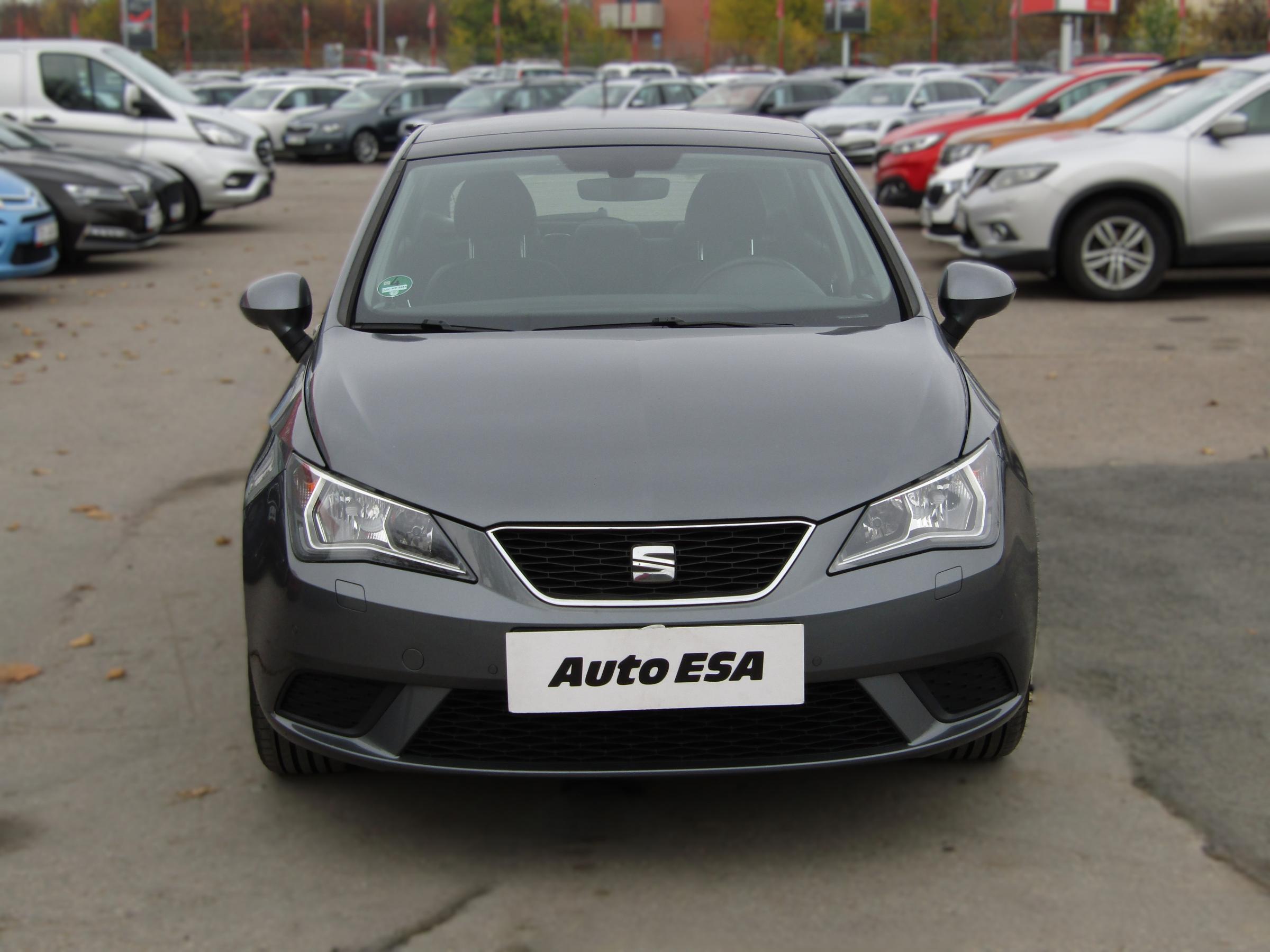 Seat Ibiza, 2017 - pohled č. 2