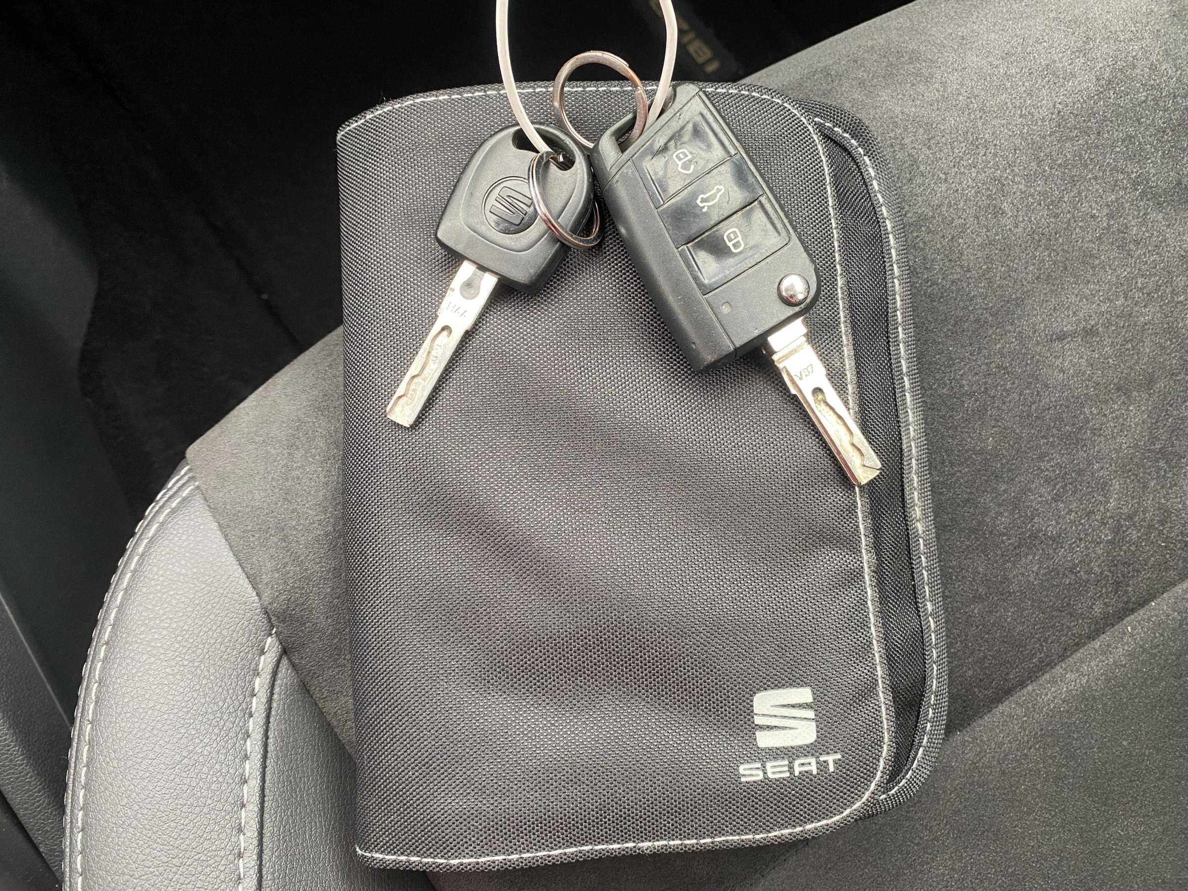 Seat Ibiza, 2017 - pohled č. 20