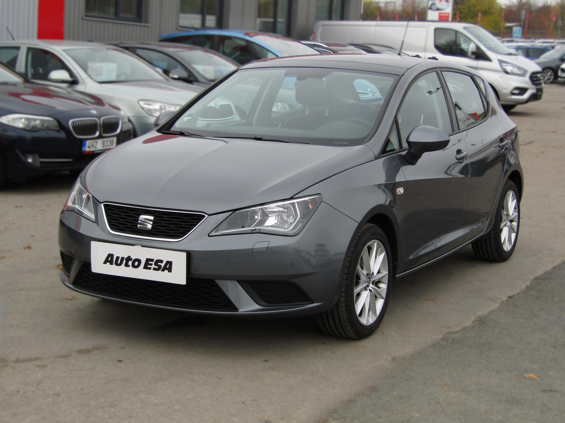 Seat Ibiza, 2017 - pohled č. 3