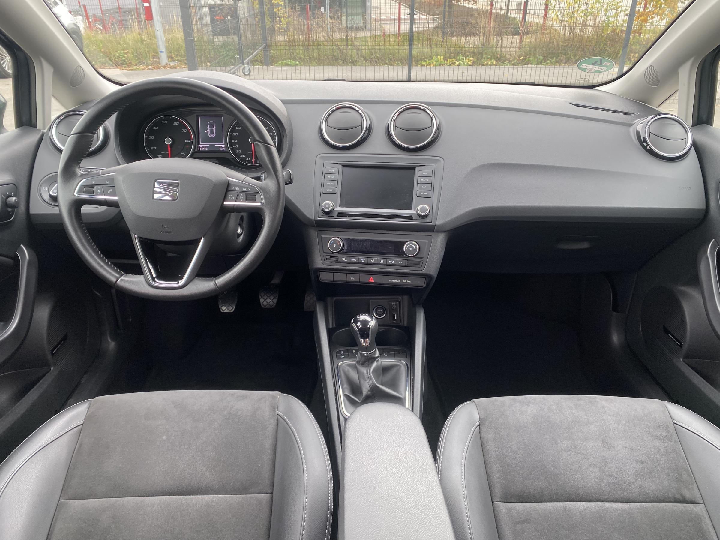 Seat Ibiza, 2017 - pohled č. 8