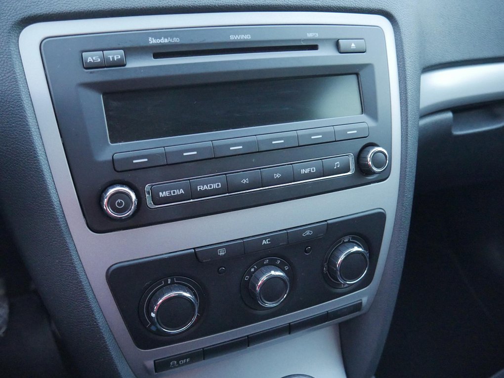 Škoda Octavia II 1.2TSi Ambition