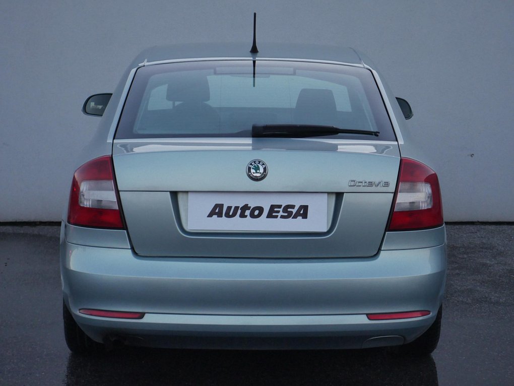 Škoda Octavia II 1.2TSi Ambition
