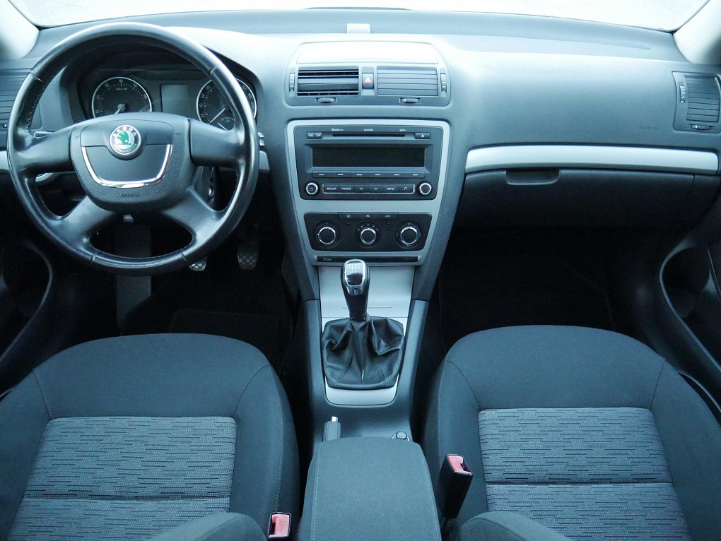 Škoda Octavia II 1.2TSi Ambition