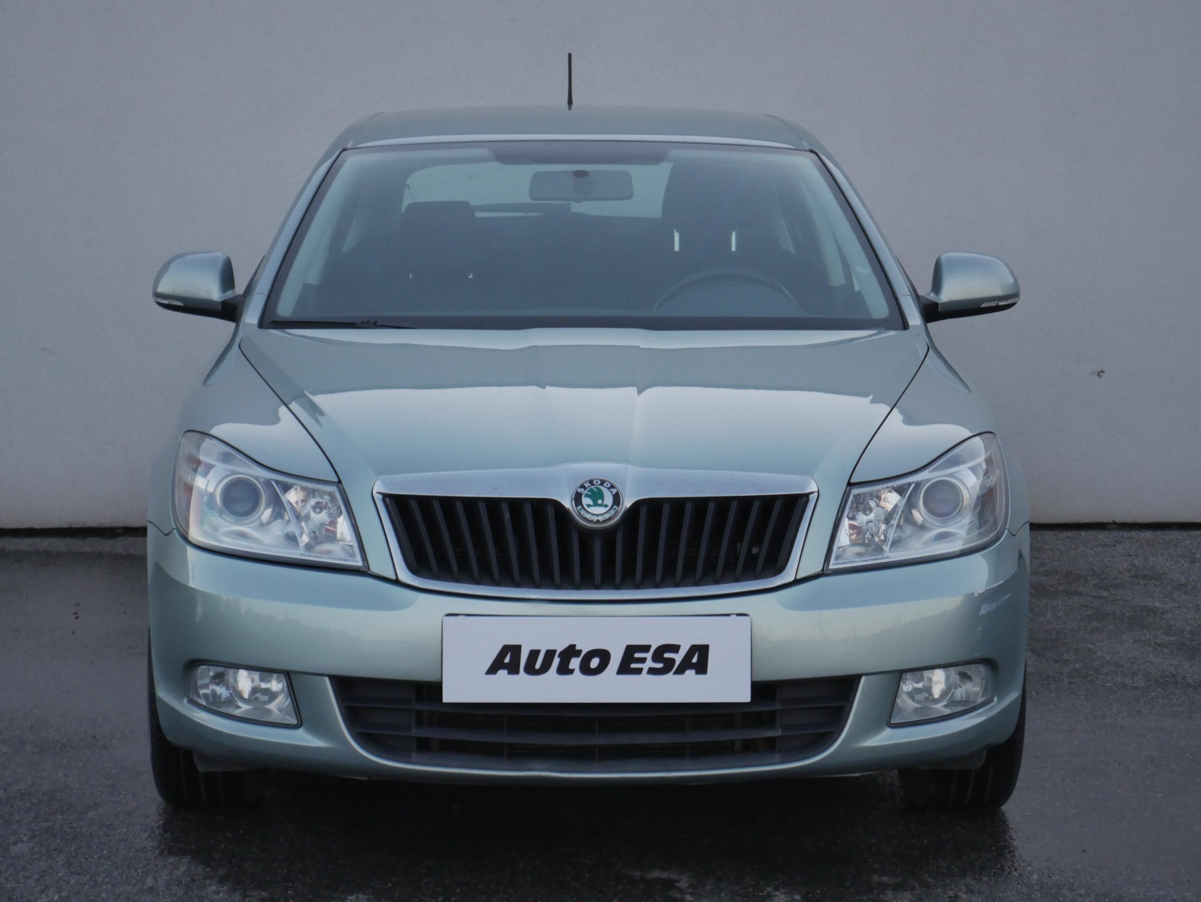 Škoda Octavia, 2012 - pohled č. 2