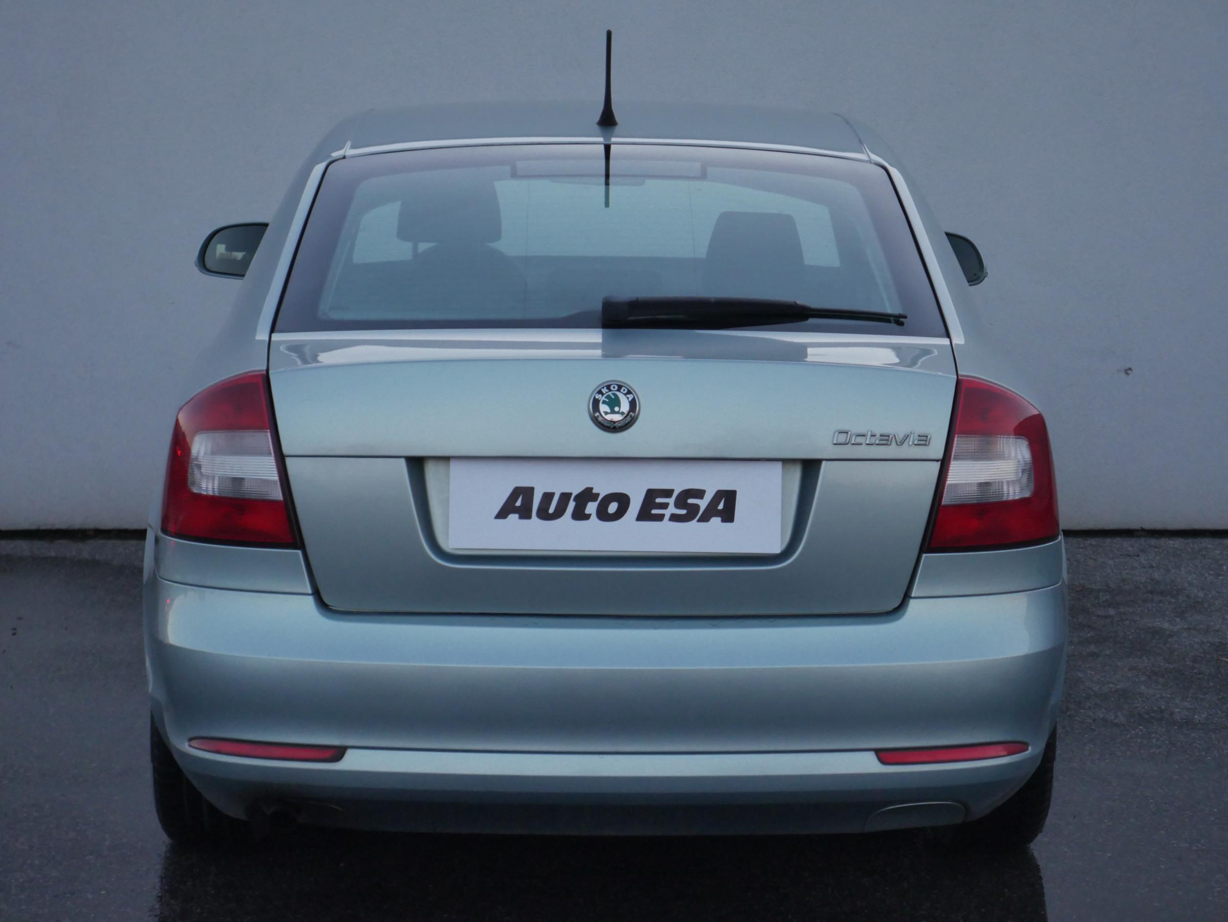 Škoda Octavia, 2012 - pohled č. 5