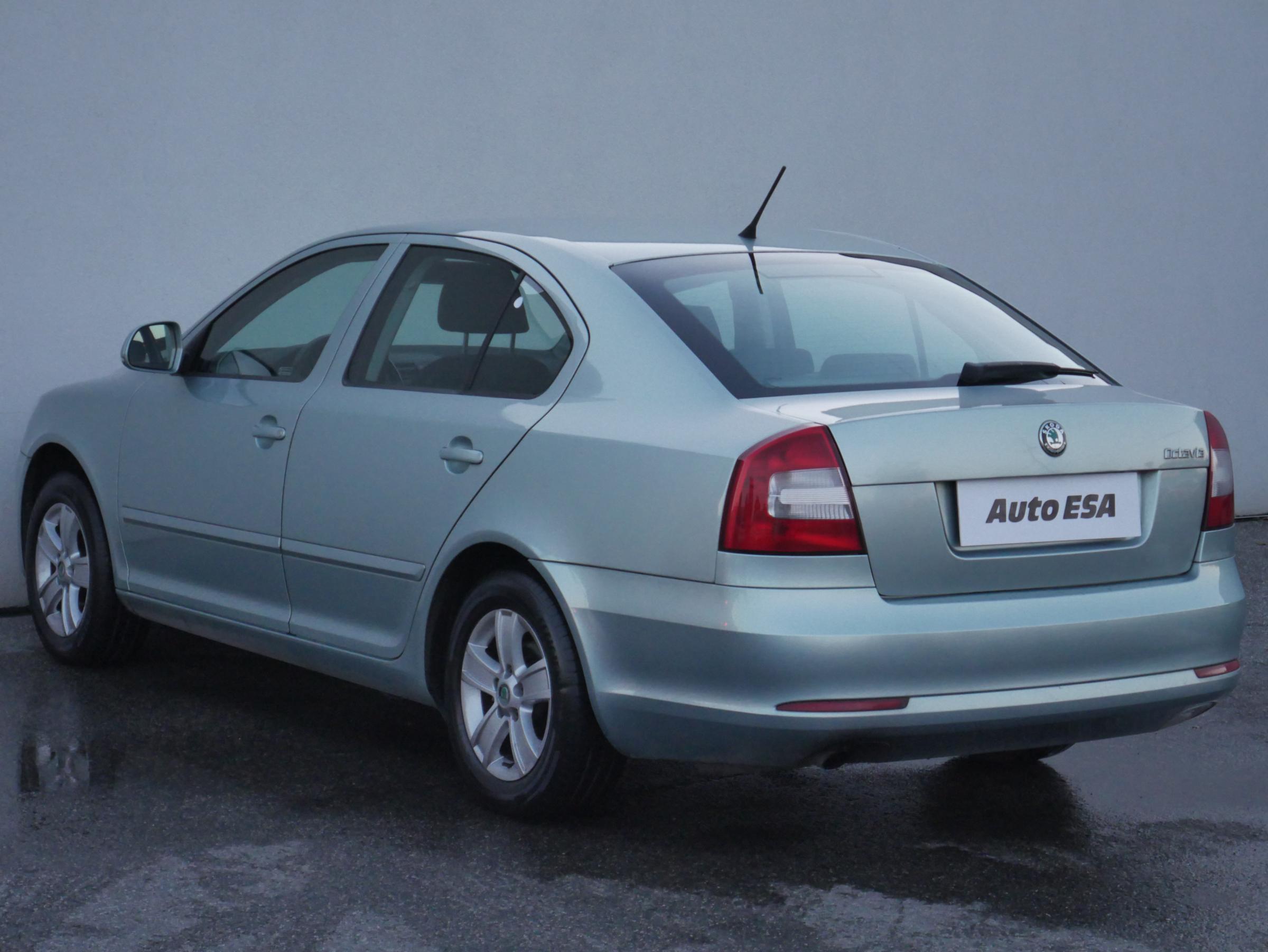 Škoda Octavia, 2012 - pohled č. 6