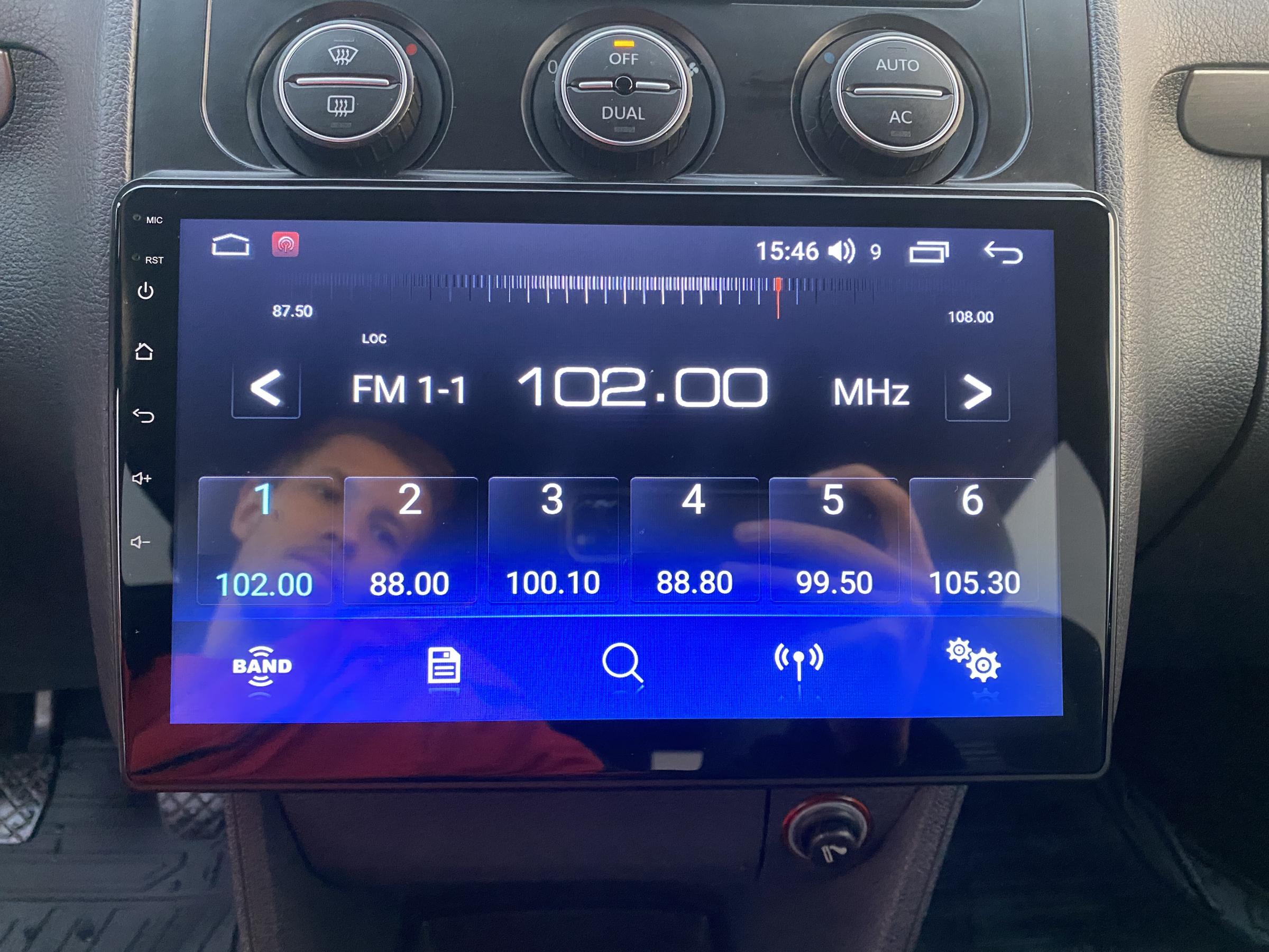 Volkswagen Touran, 2009 - pohled č. 13