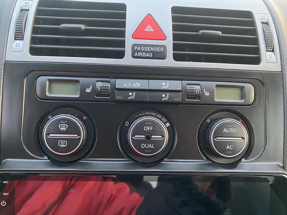 Volkswagen Touran 1.9TDi 