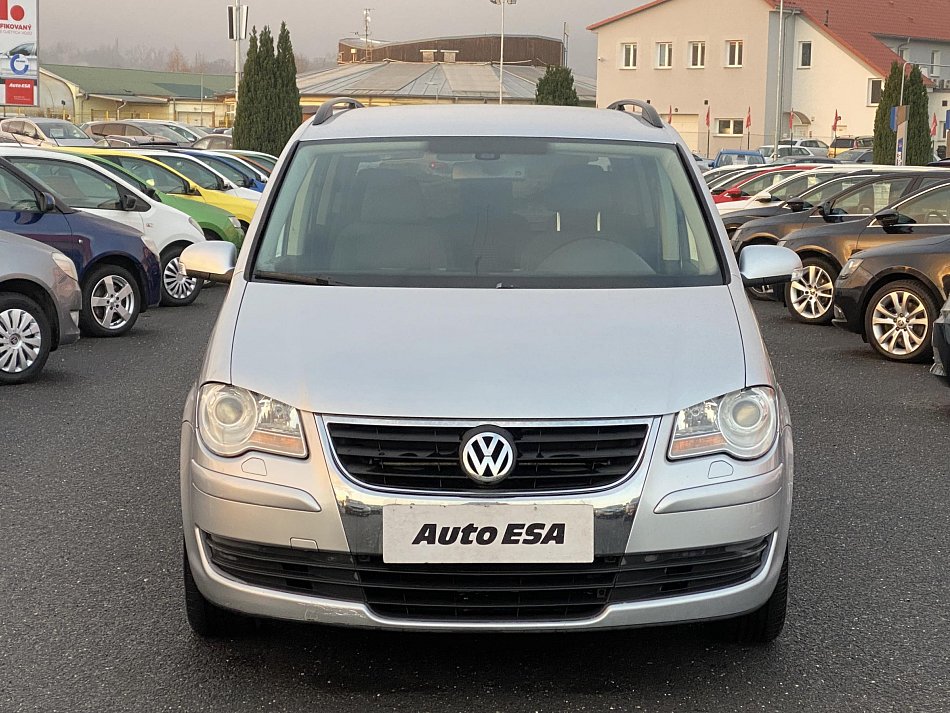 Volkswagen Touran 1.9TDi 