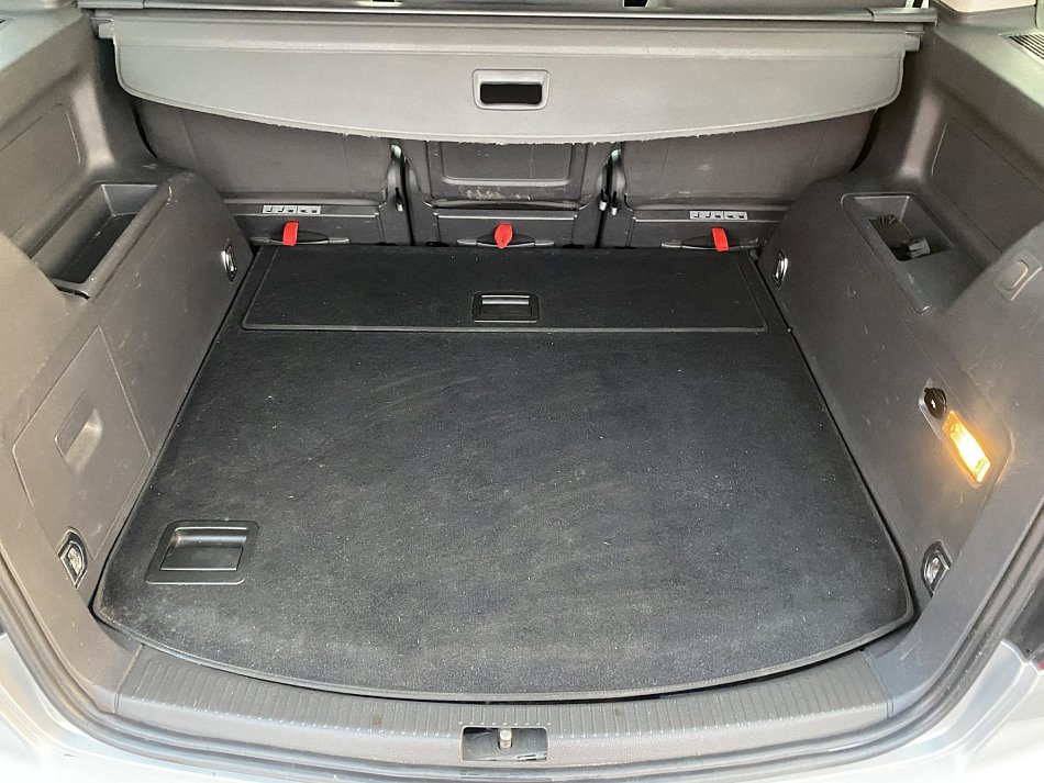 Volkswagen Touran 1.9TDi 