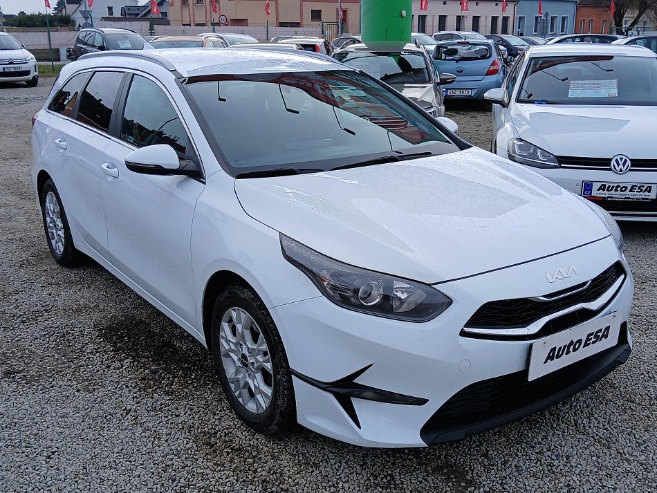 Kia Ceed 1.5 T-GDi Exclusive