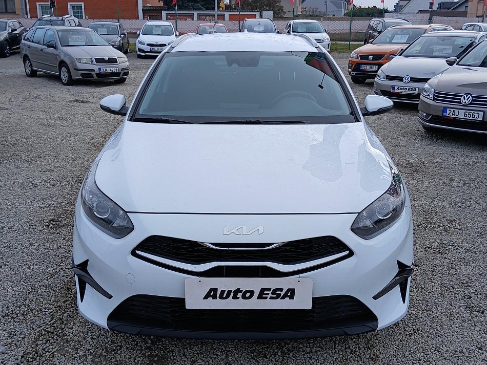 Kia Ceed 1.5 T-GDi Exclusive