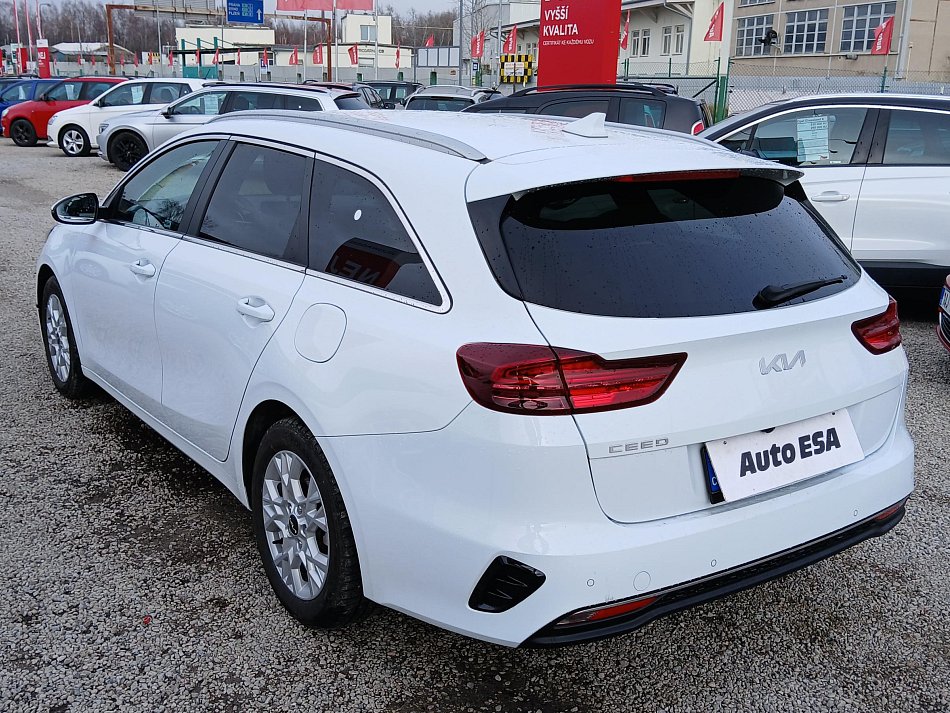 Kia Ceed 1.5 T-GDi Exclusive