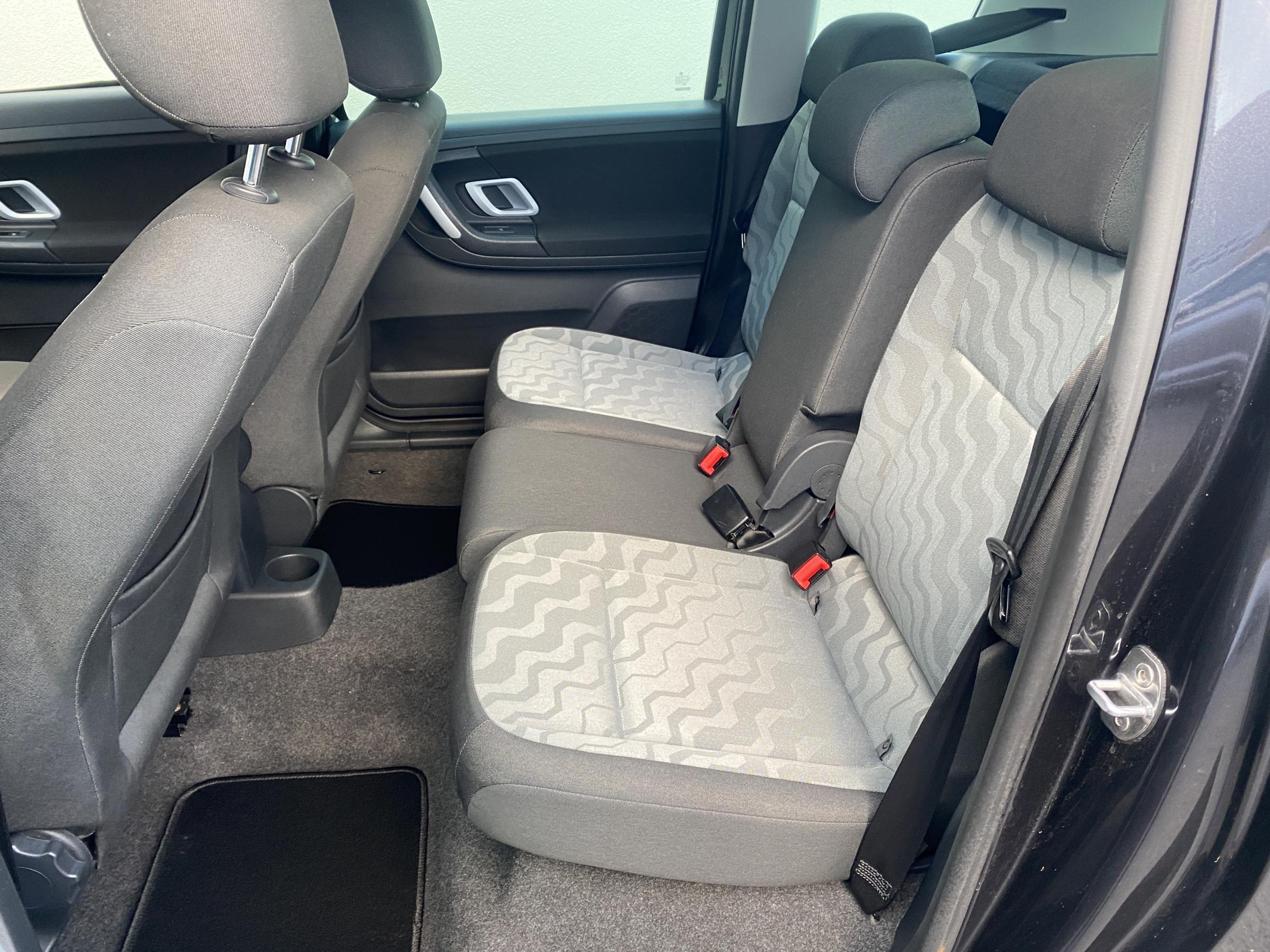 Škoda Roomster, 2008 - pohled č. 10